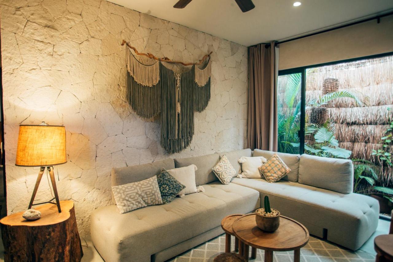 Apartment Vida Boho 3 With Special Fee To Access Bardo Tulum