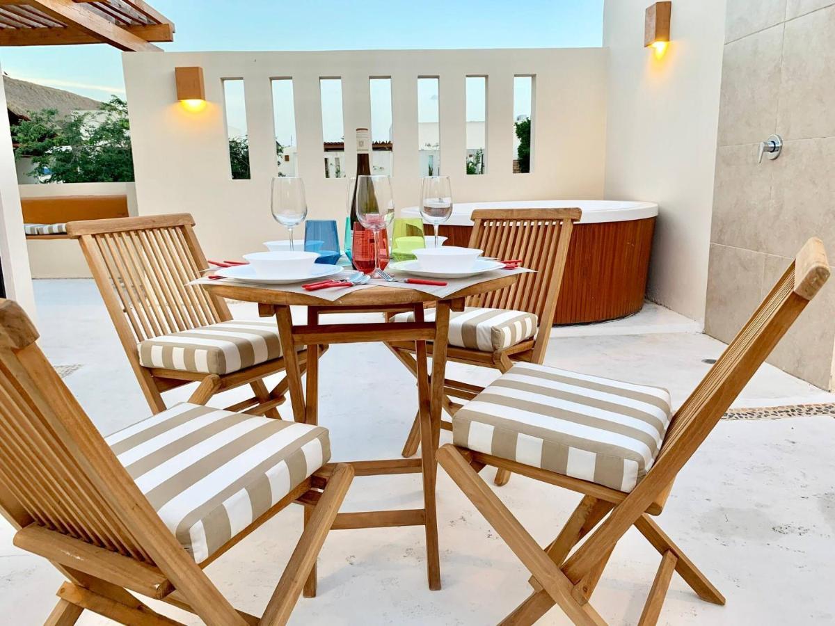 Sleeps 4-6-amazing 2 Bedroom Ph With Bbq Jacuzzi