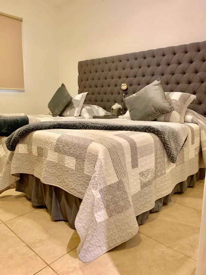 Sleeps 4-6-amazing 2 Bedroom Ph With Bbq Jacuzzi Tulum