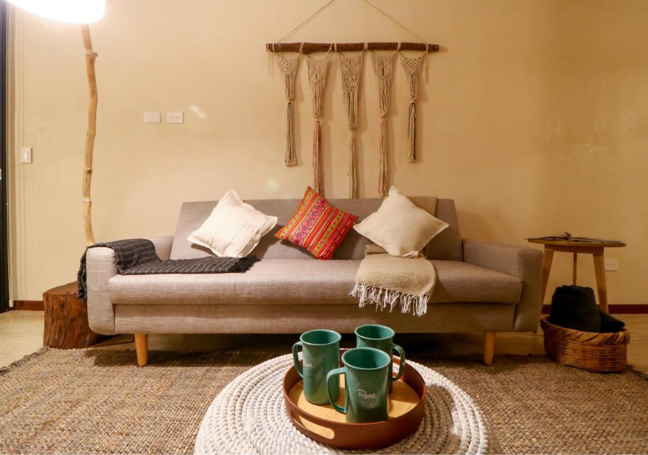 Departamento 2 Recamaras Con Alberca Privada A 10 Minutos De La Playa Apartamento *