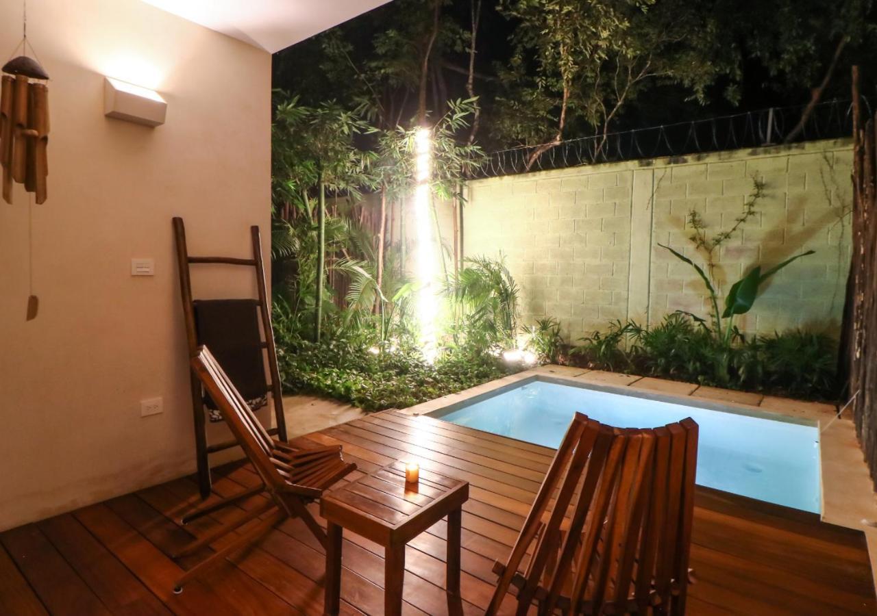 Apartamento Departamento 2 Recamaras Con Alberca Privada A 10 Minutos De La Playa *
