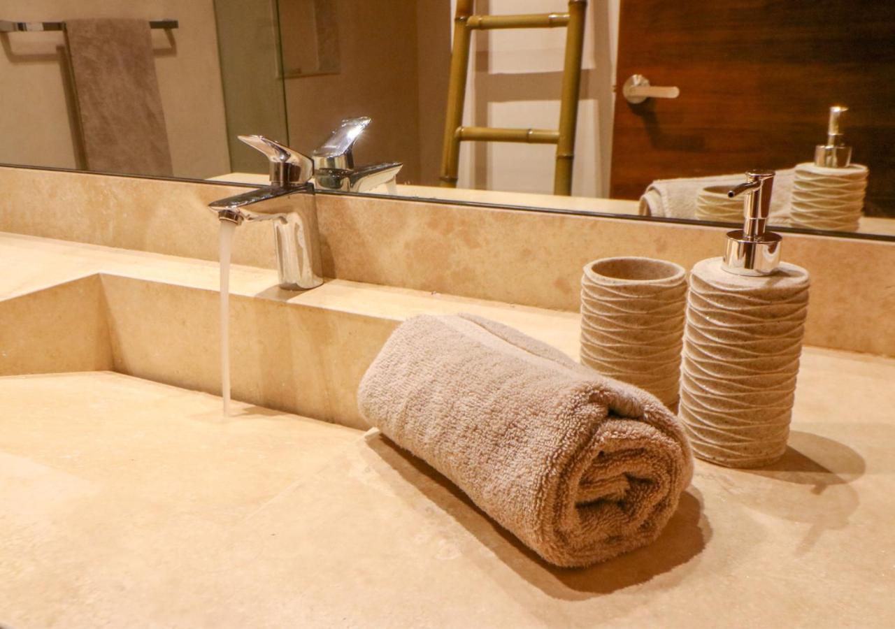 Apartamento Departamento 2 Recamaras Con Alberca Privada A 10 Minutos De La Playa