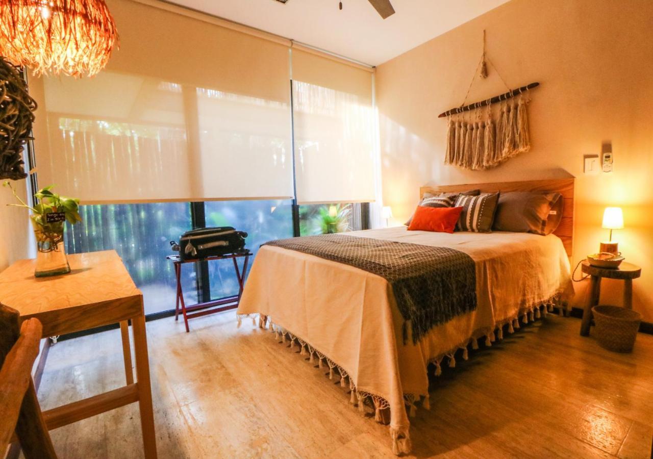Apartamento Departamento 2 Recamaras Con Alberca Privada A 10 Minutos De La Playa