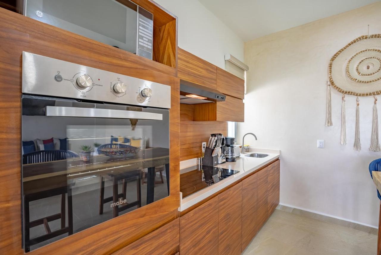 New! Casa Elda Wifi 100 Mb Apartamento Tulum
