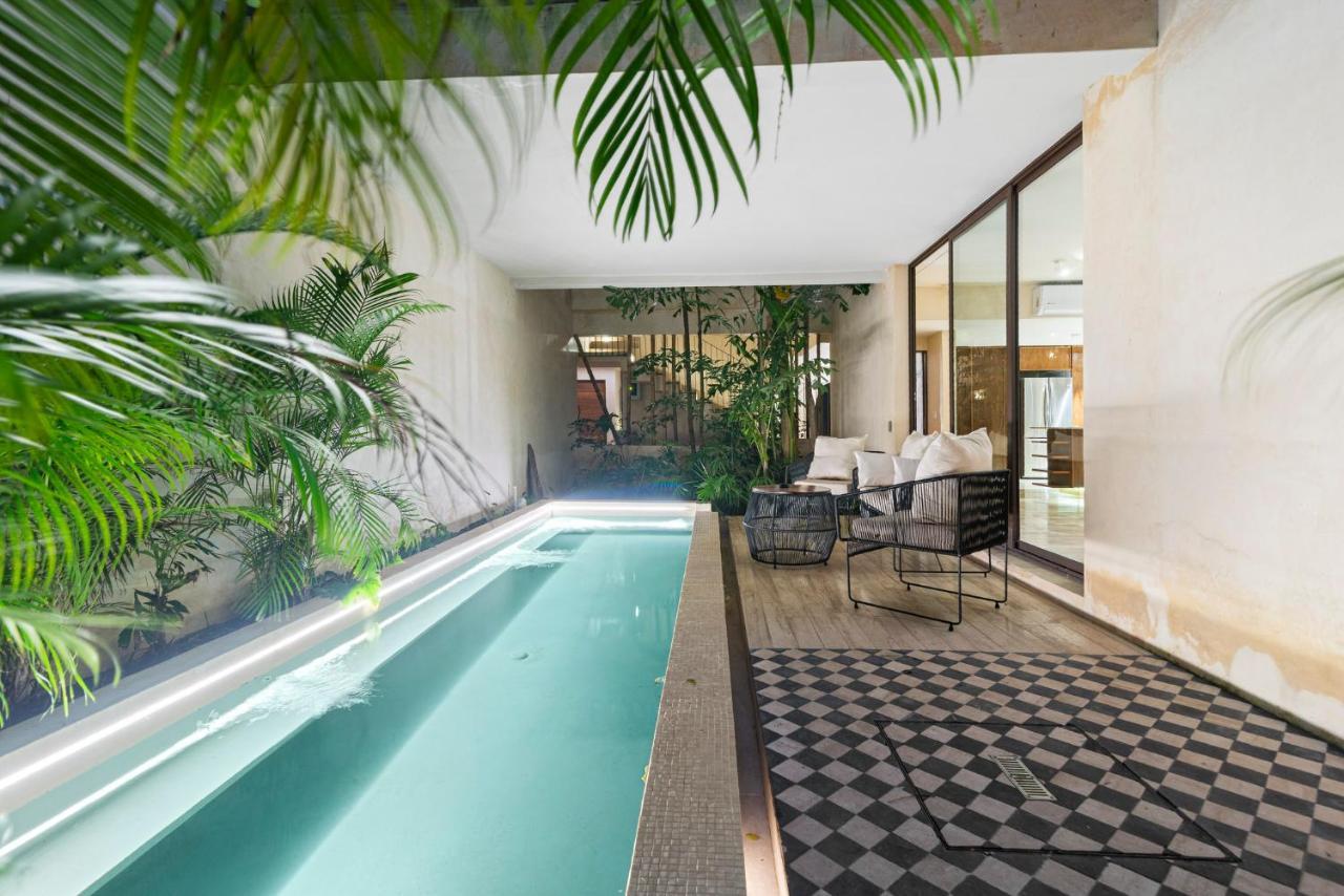Apartment Private Pool For Groups
