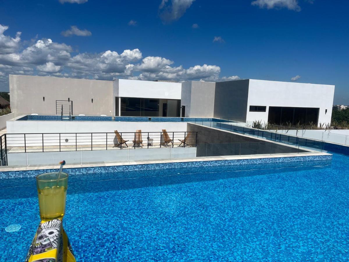 Elegant 1br Aldea Zama Apartment Tulum