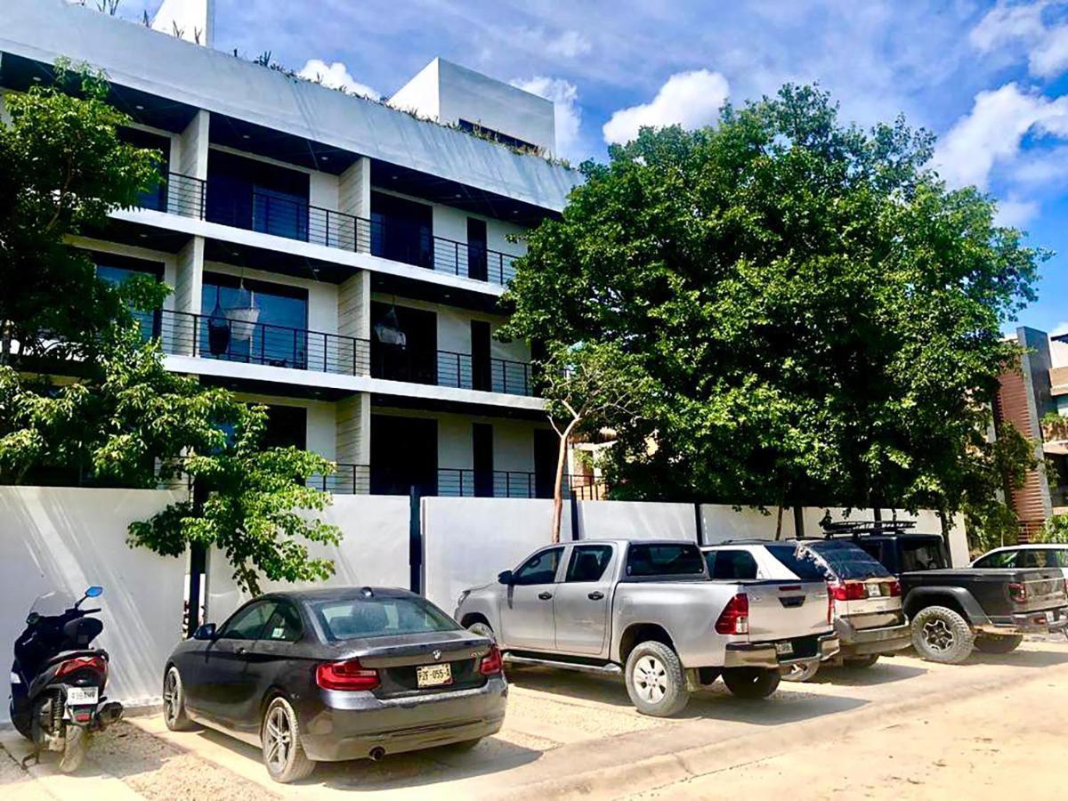 Apartment Elegant 1br Aldea Zama