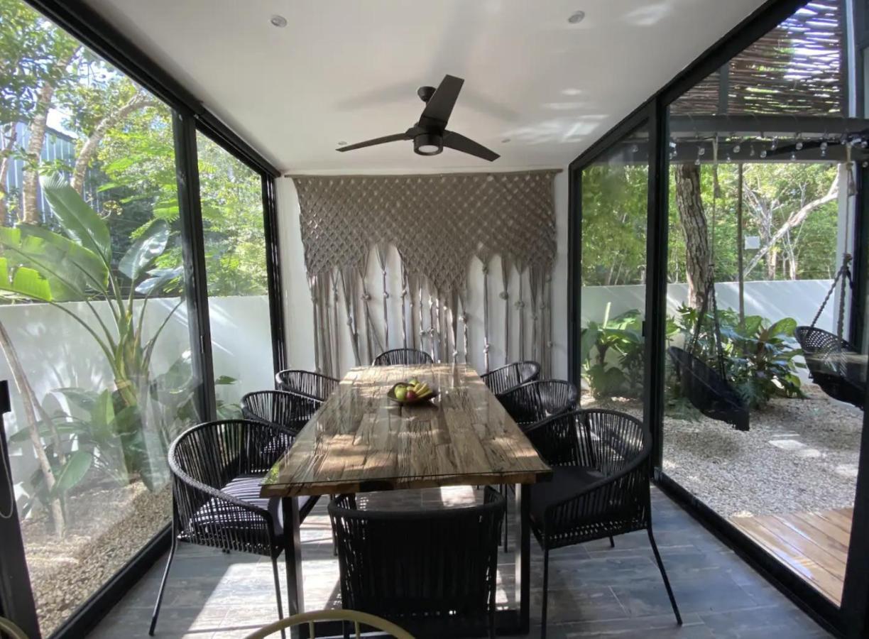 Casa Kuaan Mani Th 1 Holiday home Tulum