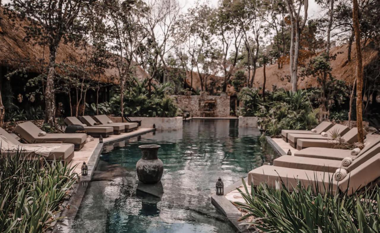Vida Boho 3 With Special Fee To Access Bardo Apartment Tulum