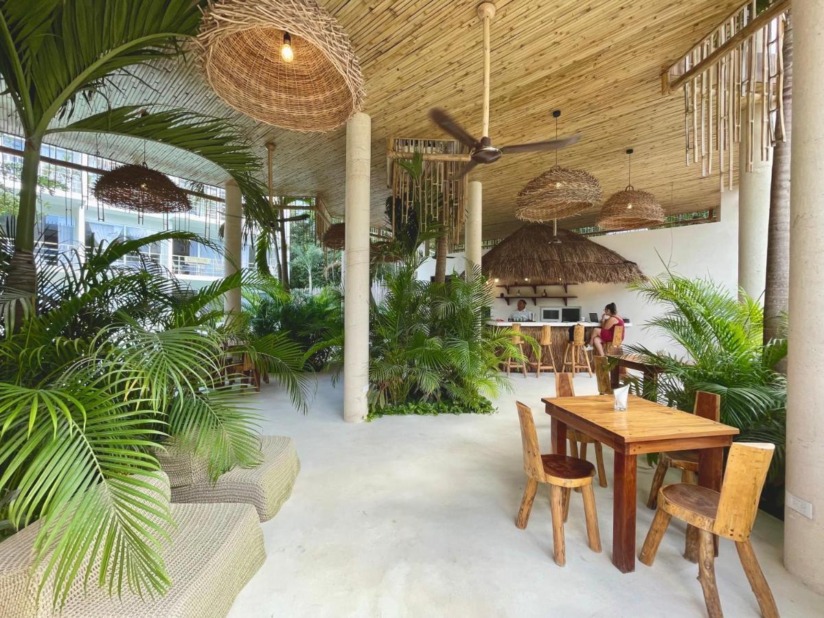 Beautiful Swim-up With Private Terrace, Pool And Jungle Gym Apartment Tulum