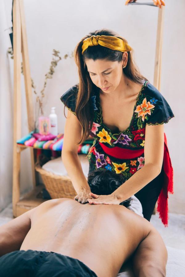 Huaya Camp Apartment Tulum