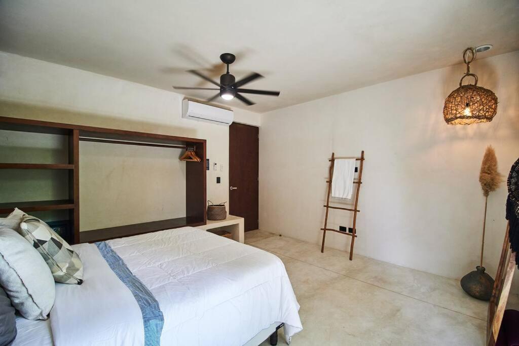 Tribu 205 Magical 1br Minutes From The Sea 50mb Wifi Apartment *
