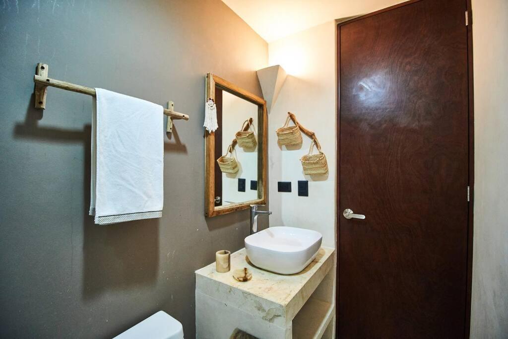 Tribu 205 Magical 1br Minutes From The Sea 50mb Wifi Tulum