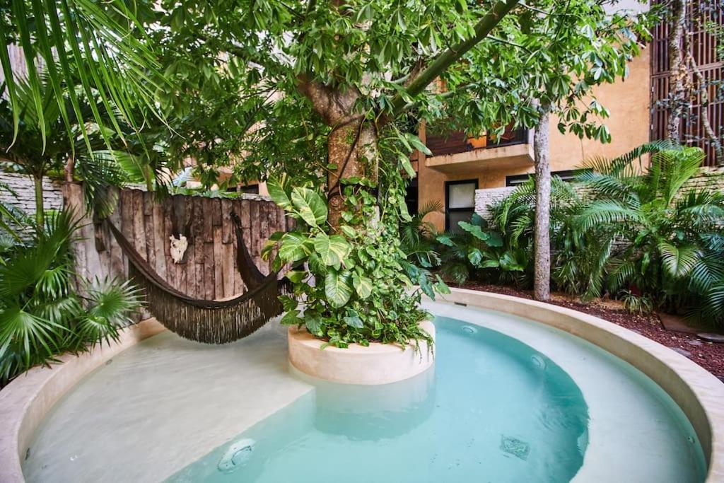 Tribu 205 Magical 1br Minutes From The Sea 50mb Wifi Tulum