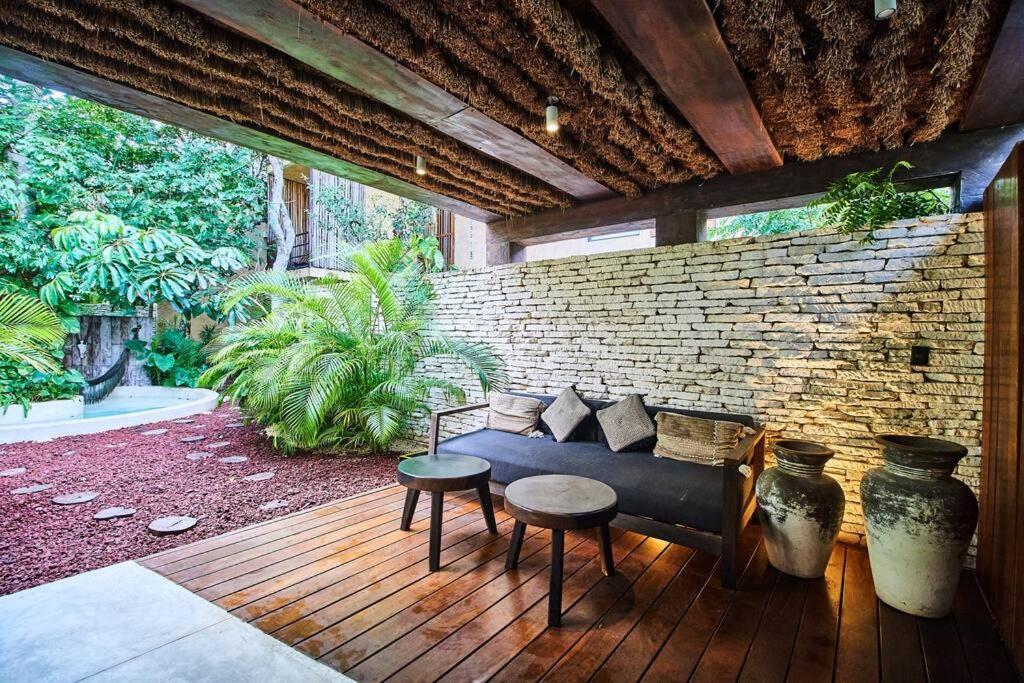 Tribu 205 Magical 1br Minutes From The Sea 50mb Wifi Tulum
