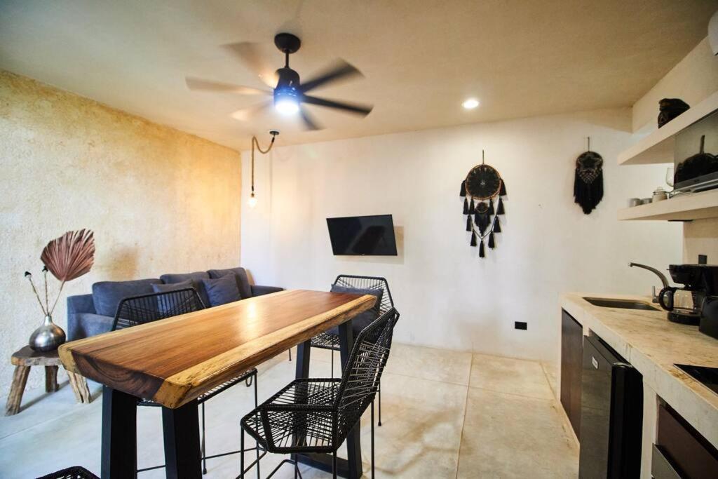Tribu 205 Magical 1br Minutes From The Sea 50mb Wifi *