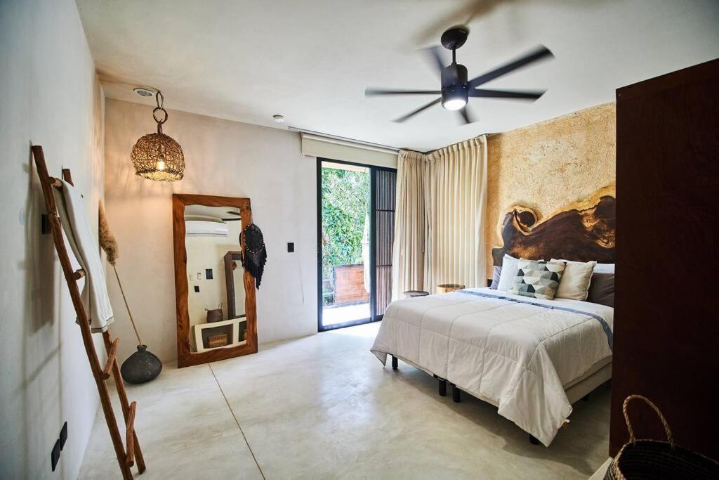 Tribu 205 Magical 1br Minutes From The Sea 50mb Wifi Apartment