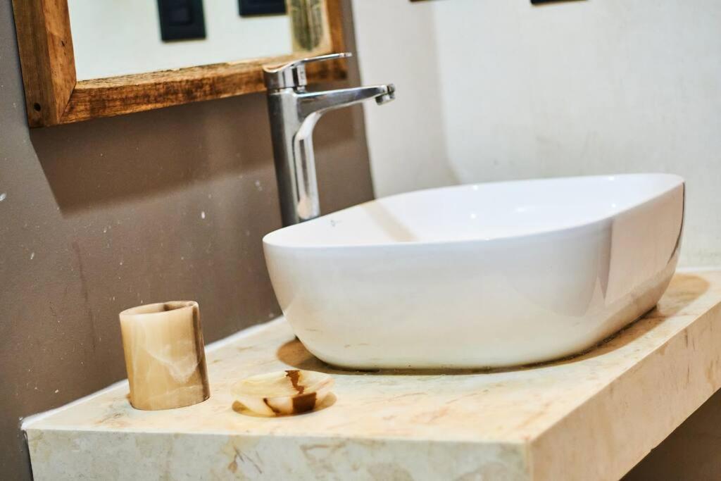 Tribu 205 Magical 1br Minutes From The Sea 50mb Wifi Apartment *