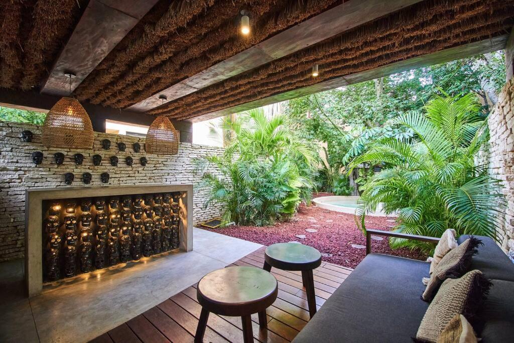 Apartment Tribu 205 Magical 1br Minutes From The Sea 50mb Wifi