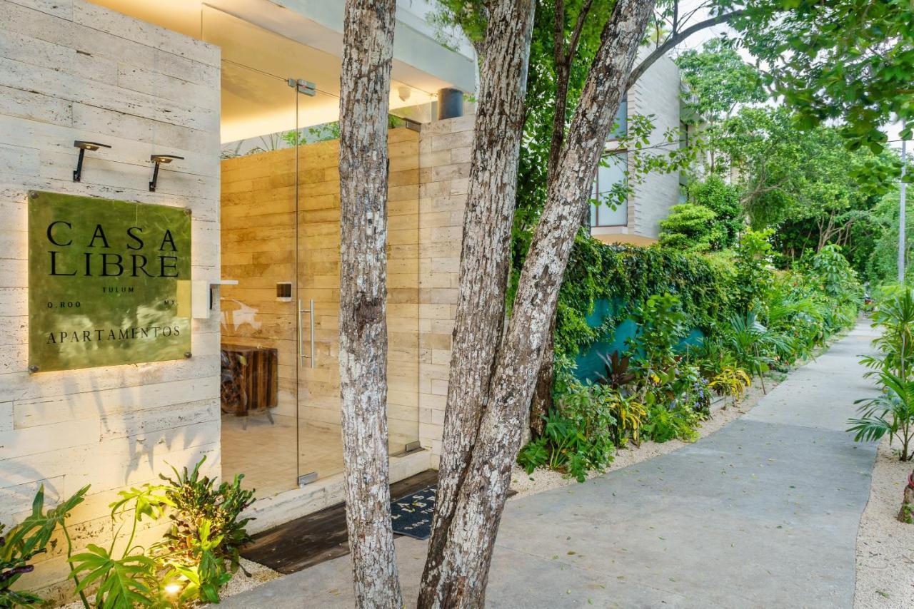 204 Hidden Gem In The Heart Of W/ Huge Private Terrace And Pool For 6 Pax Apartment Tulum