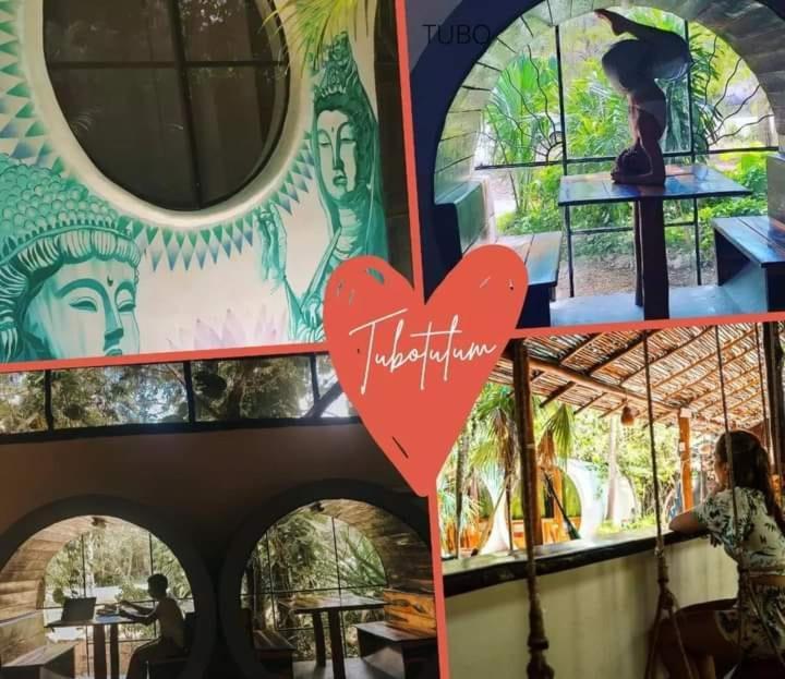 Albergue Tubo Tulum