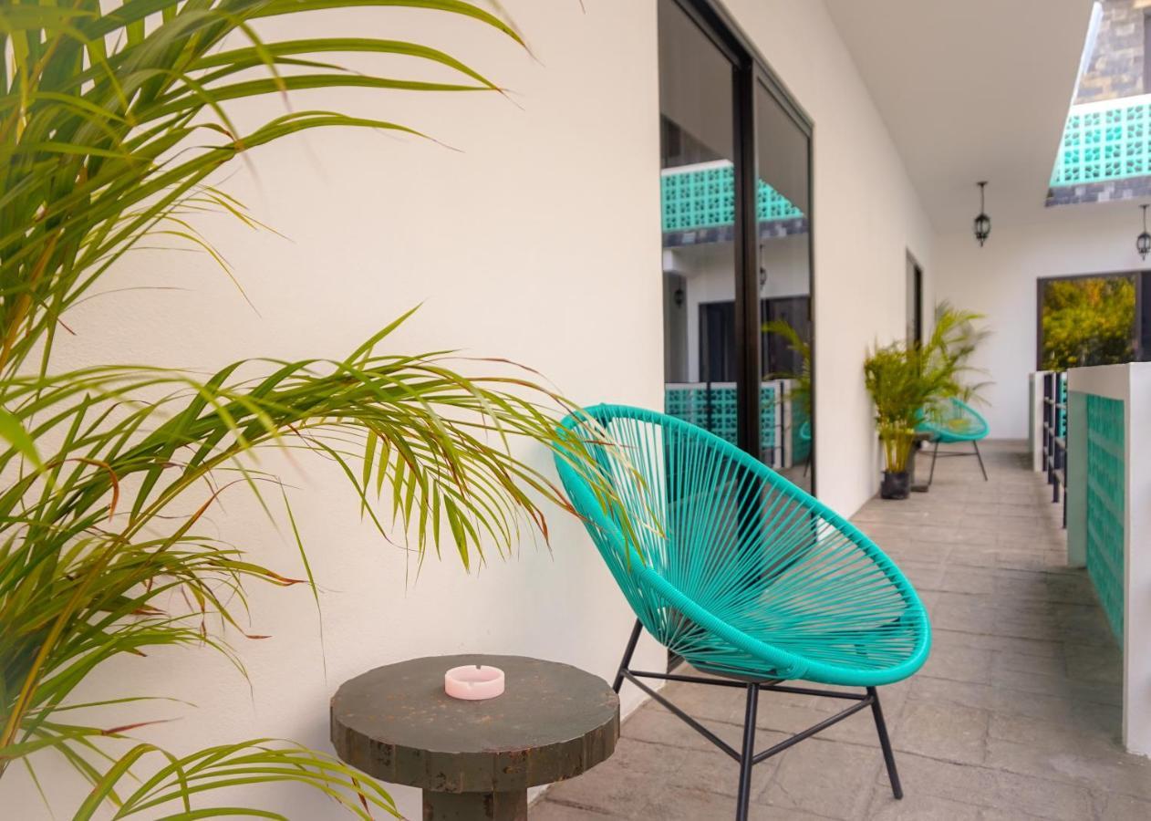 Calle 2 By Galian Aparthotel Tulum