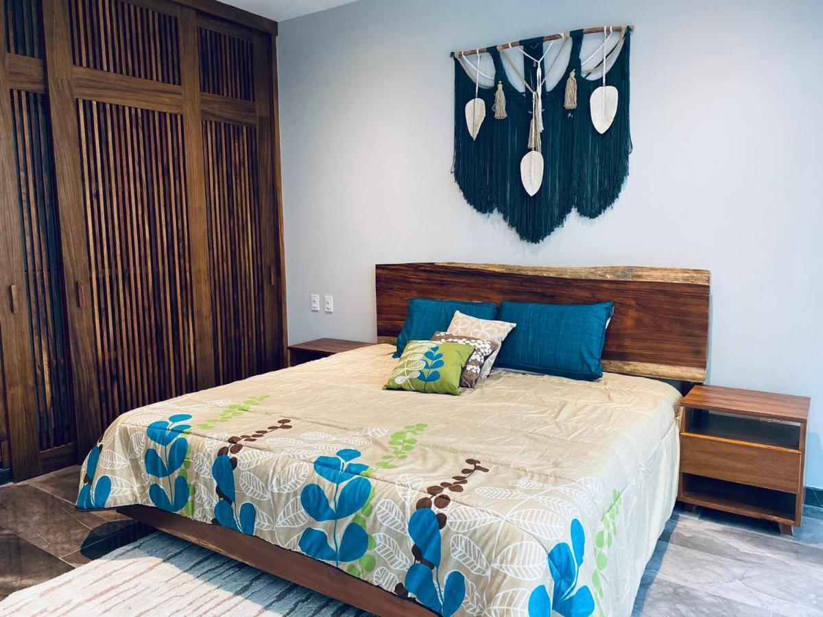 Aldea Zama/ 2bd Luxury Apt/ Great For Families Tulum