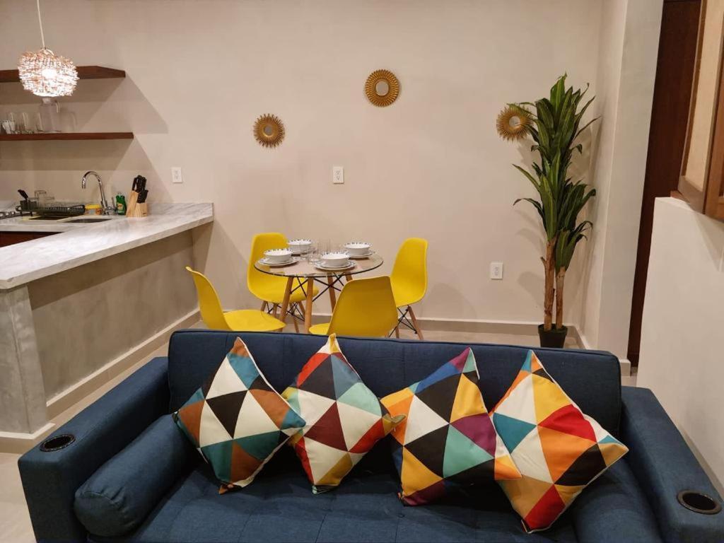 Apartment Paraiso S6 Tulum