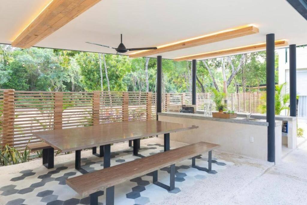 Apartment Amazing With Private Pool In Aldea Zama *