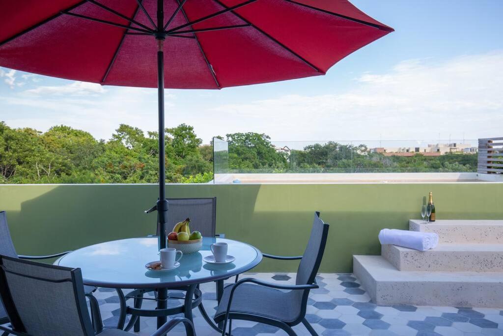 Amazing With Private Pool In Aldea Zama Apartment