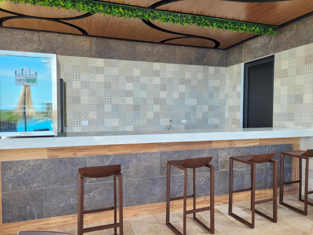 Apartment Menesse Luxury By Baitna Tulum