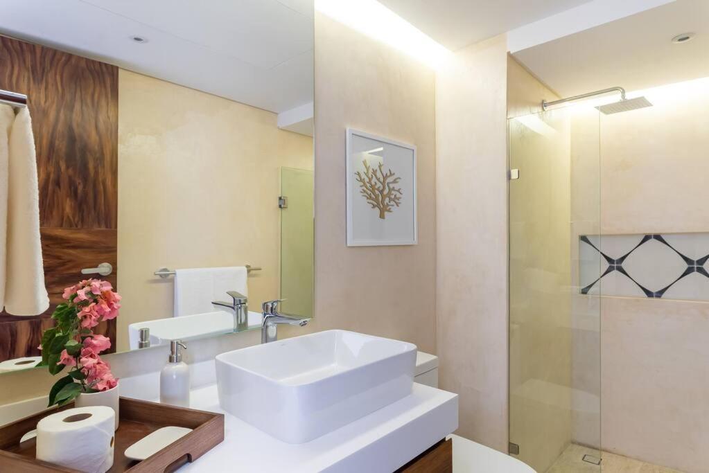 Cozy At Central Park Lagunas Apartamento *