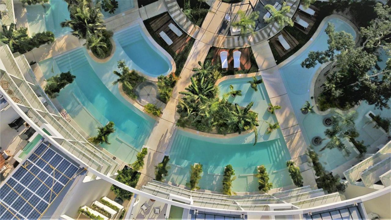 Apartamento Cozy At Central Park Lagunas *