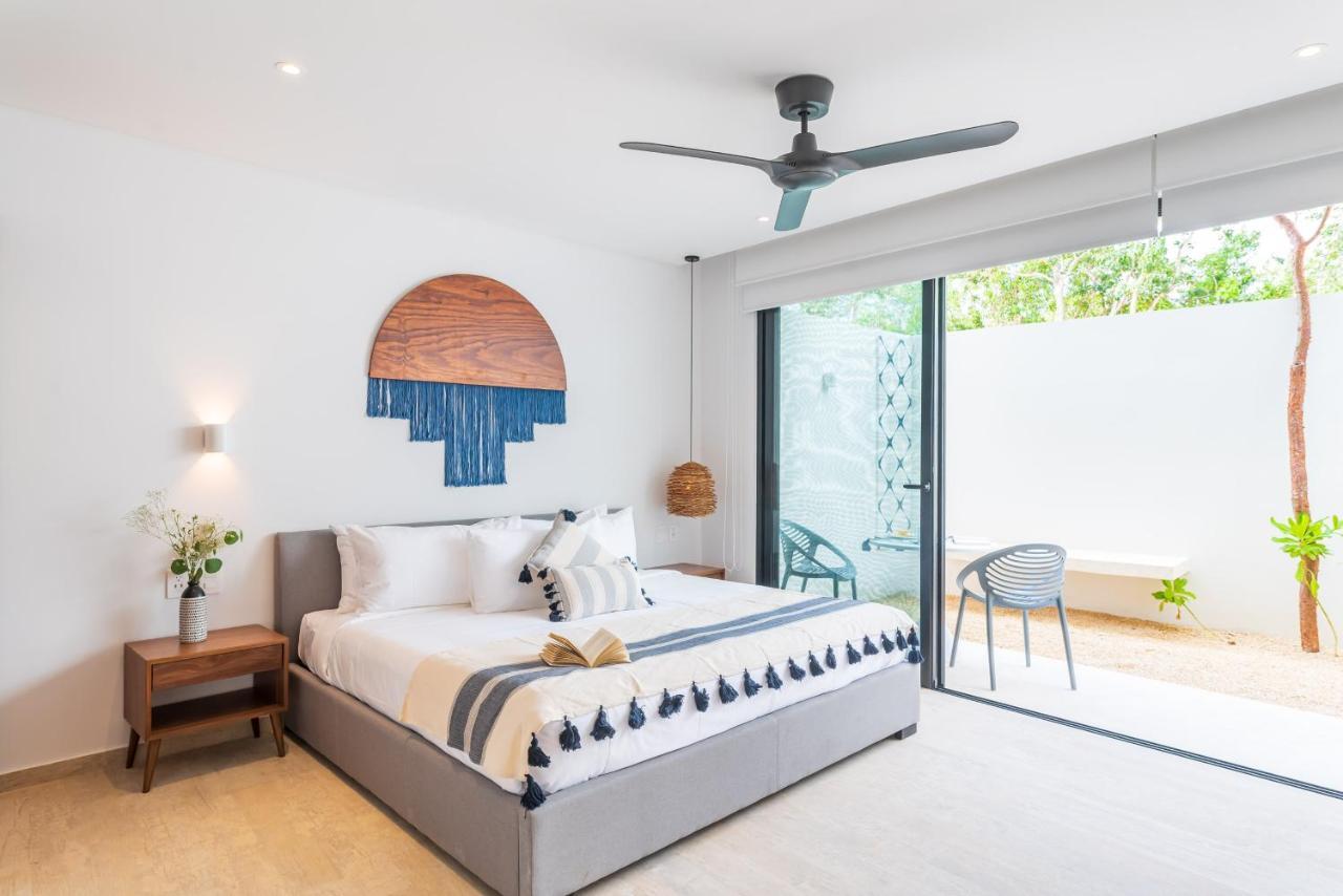 Cozy At Central Park Lagunas * Tulum