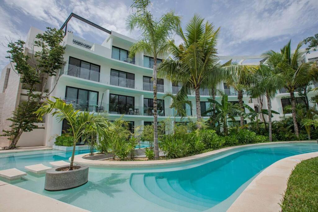 Cozy At Central Park Lagunas Apartamento Tulum