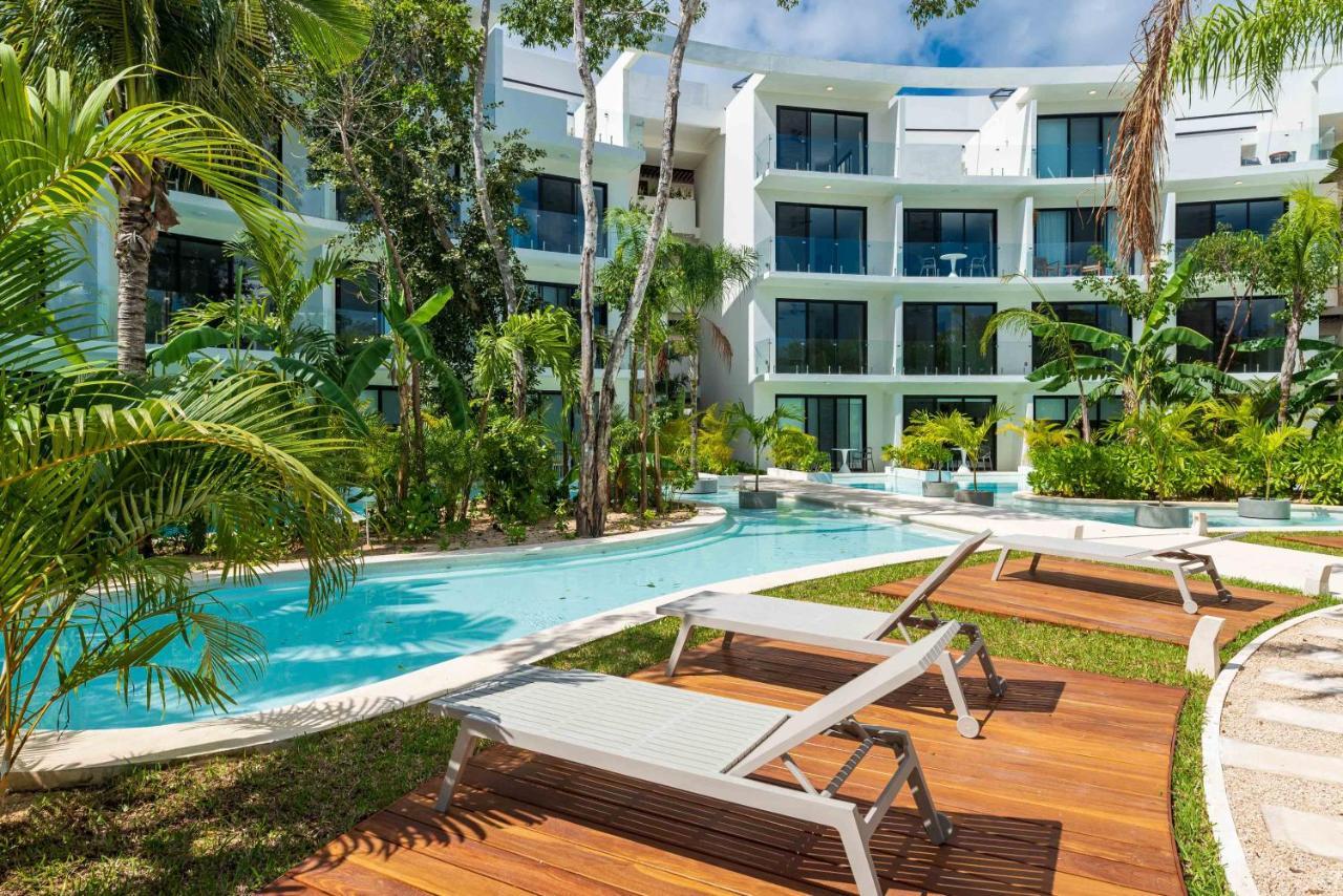 Cozy At Central Park Lagunas Tulum