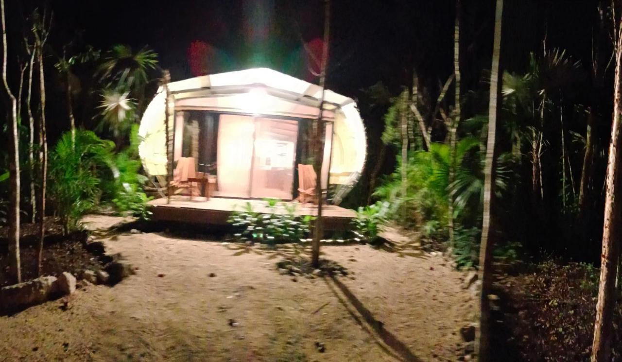 Zil-kaab Hidden Glamping Village * Tulum