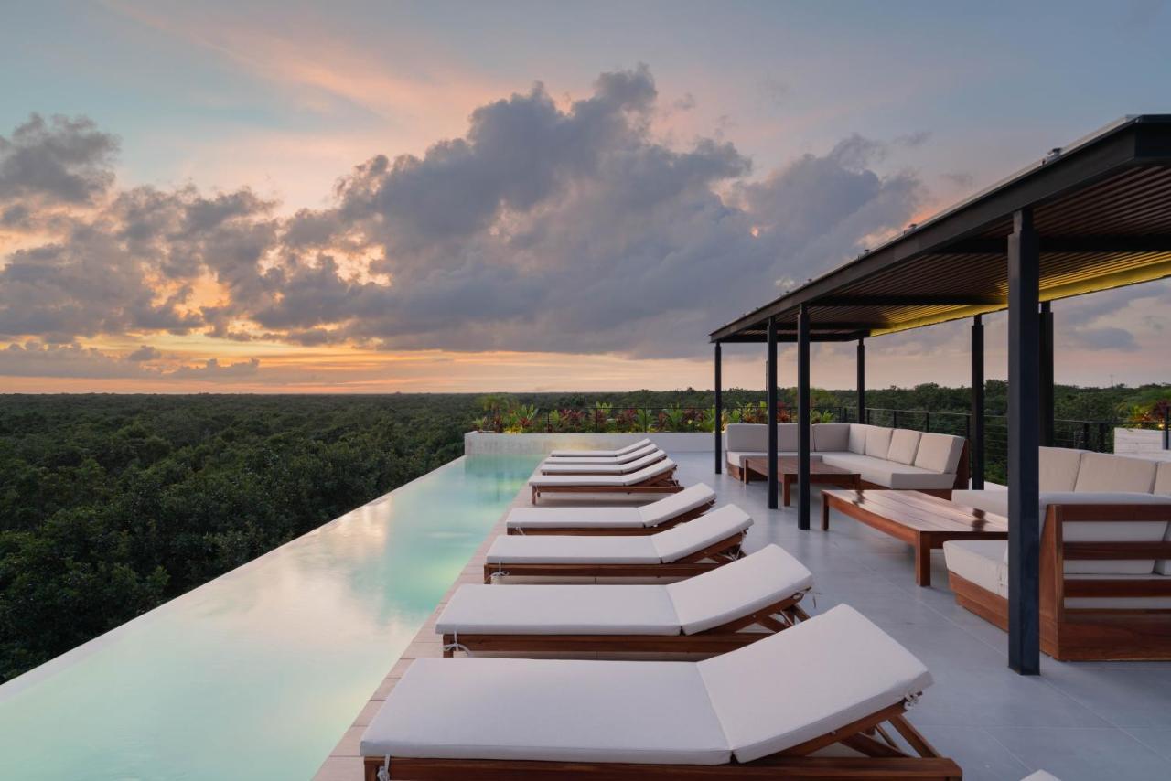 Stylish And Peaceful Jungle At 525 * Tulum