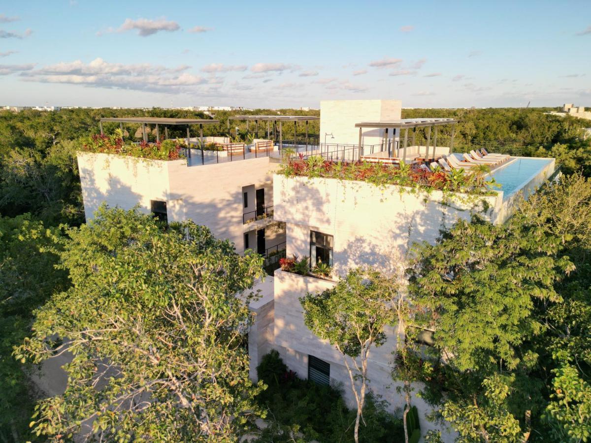 Stylish And Peaceful Jungle At 525 Apartment Tulum