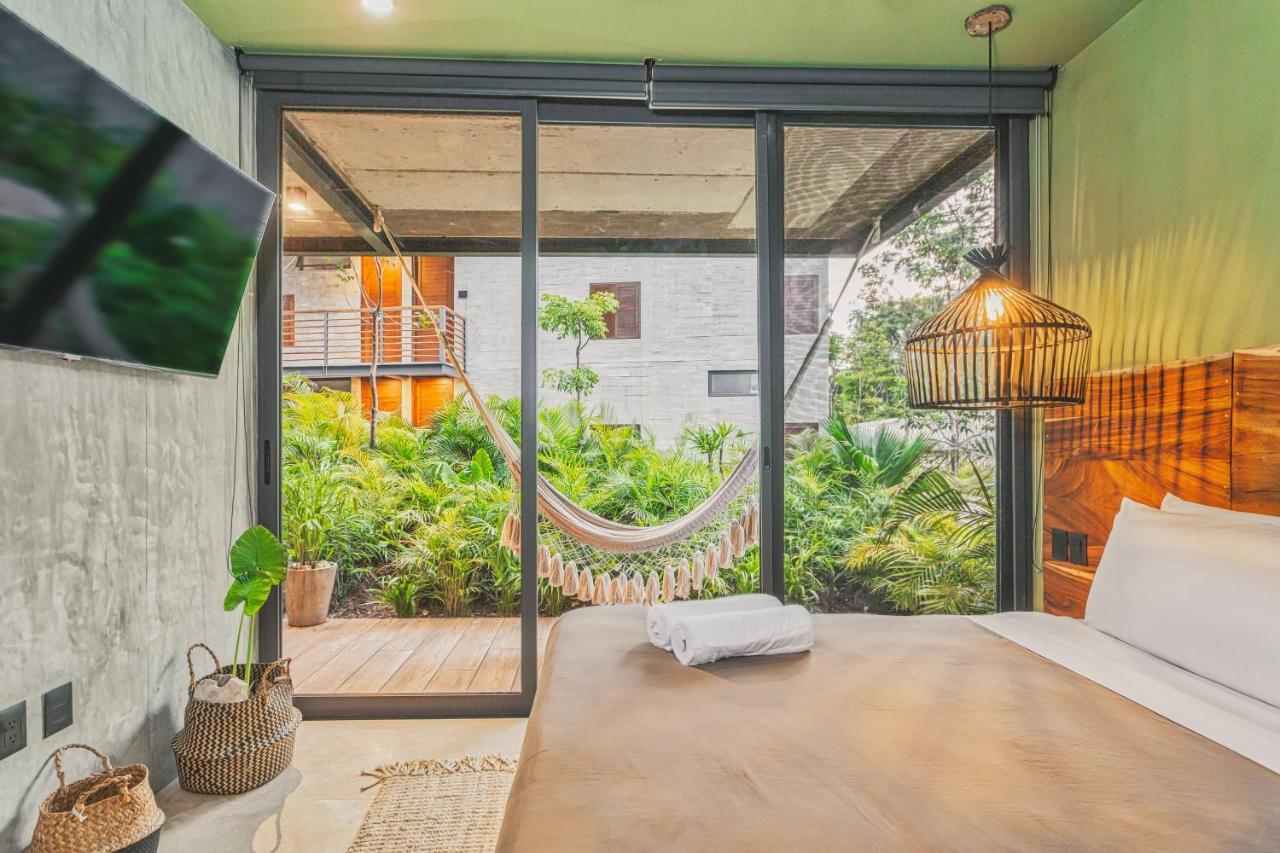 Luxury - Private Cenote & Gym * Tulum