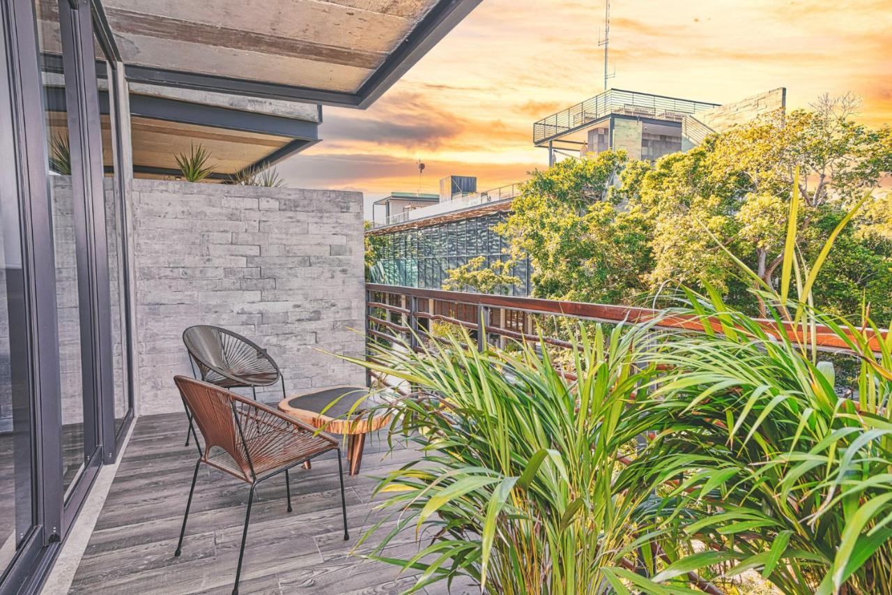 Luxury - Private Cenote & Gym Apartment
