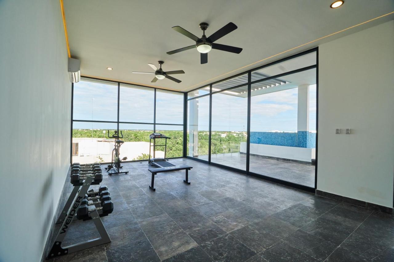 Amazing Studio In Exclusive Aldea Zama Amenities By Yeah Apartment *