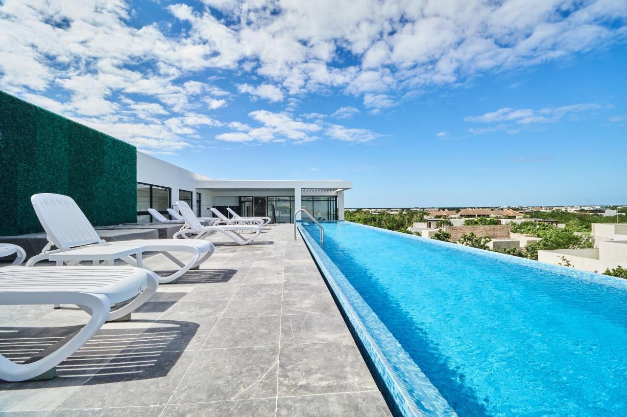 Apartment Amazing Studio In Exclusive Aldea Zama Amenities By Yeah
