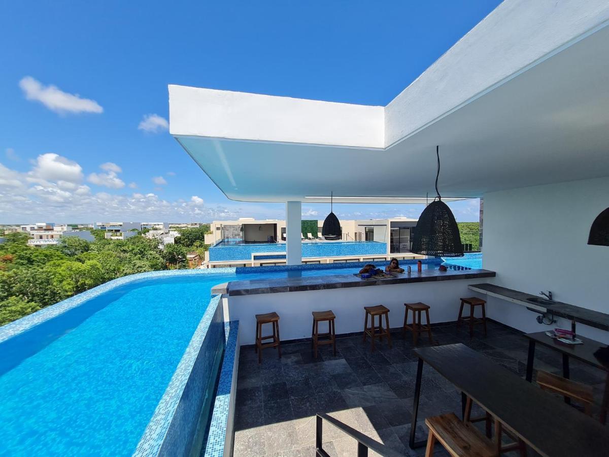 Apartment Amazing Studio In Exclusive Aldea Zama Amenities By Yeah Tulum