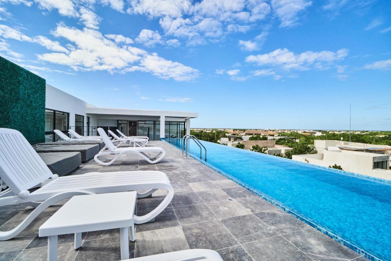 Amazing Studio In Exclusive Aldea Zama Amenities By Yeah
