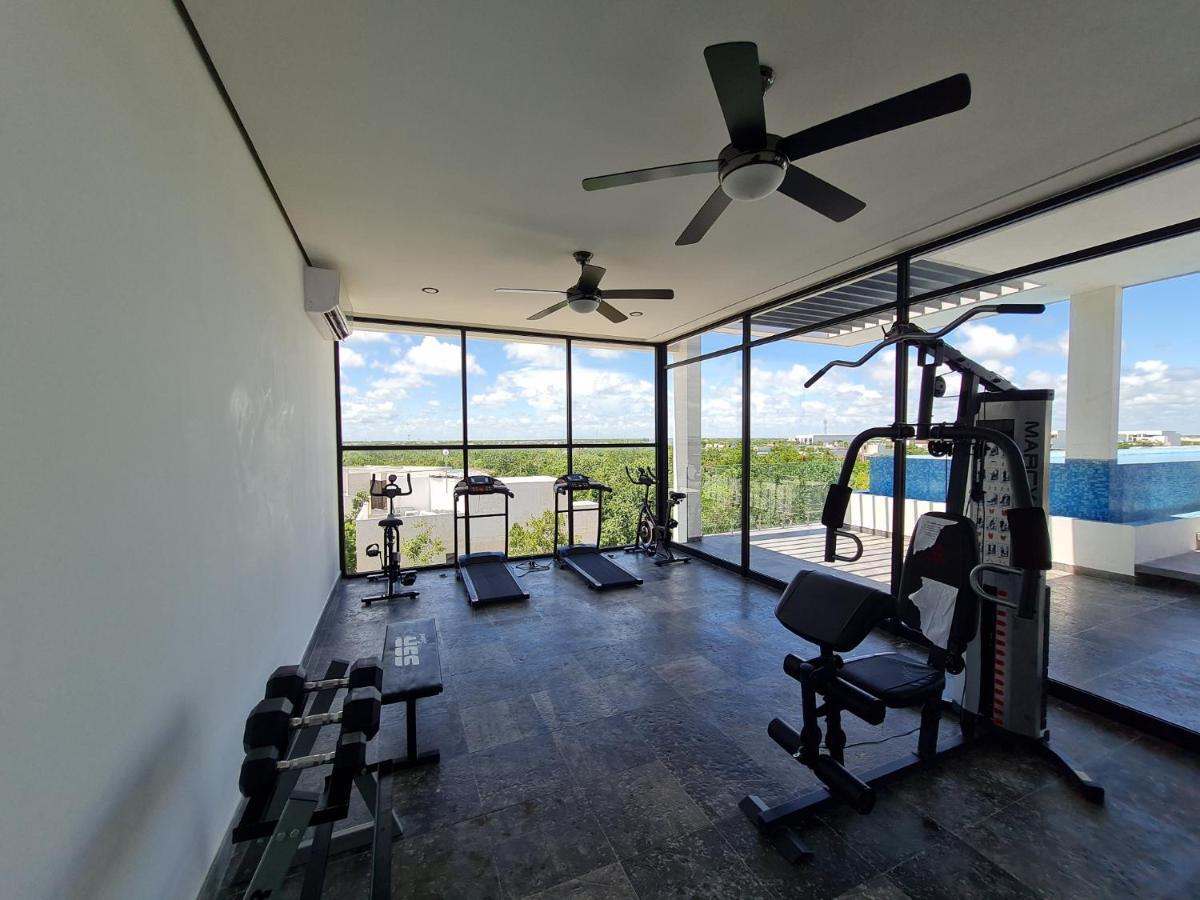 Apartment Amazing Studio In Exclusive Aldea Zama Amenities By Yeah