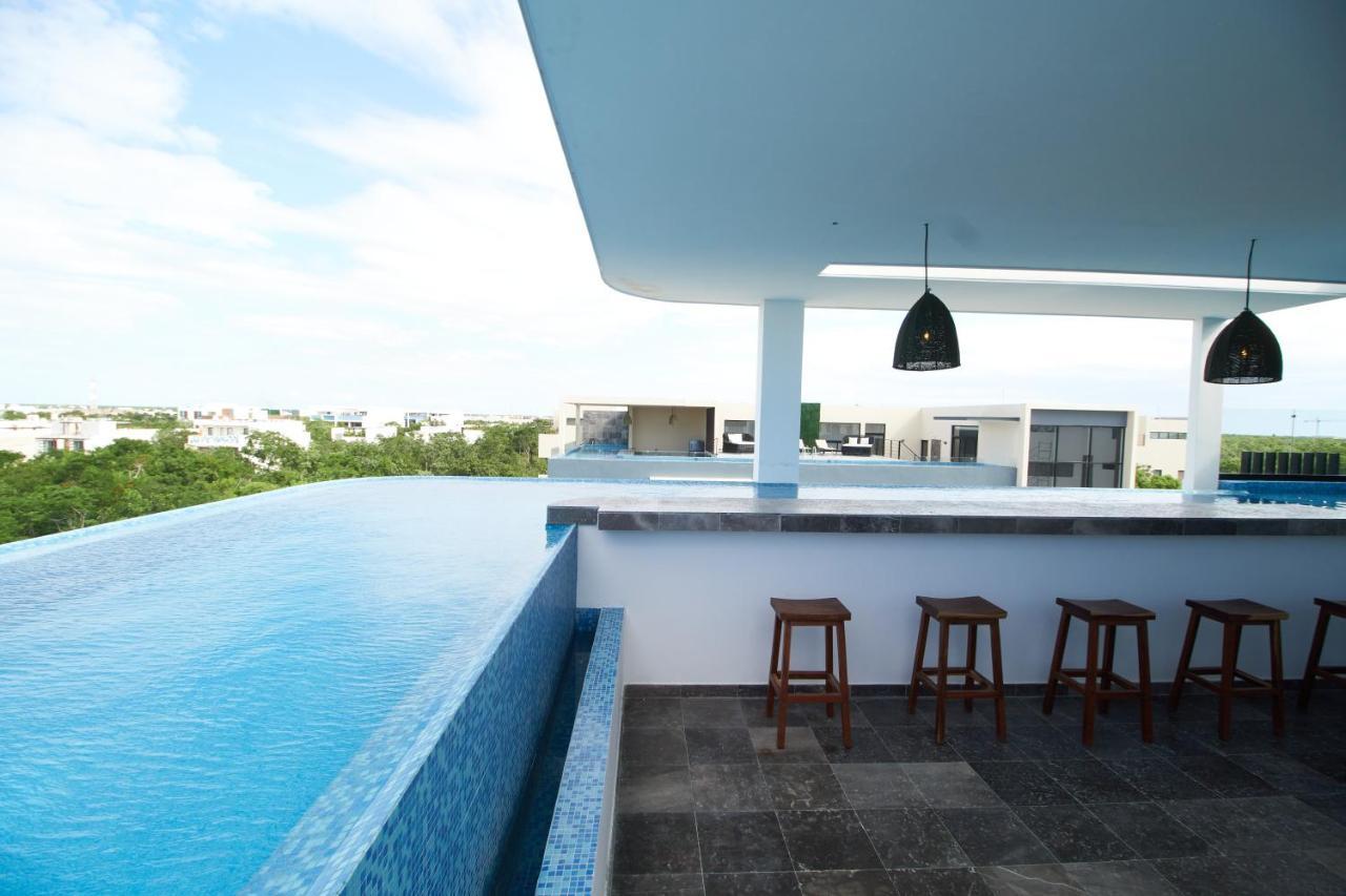 Amazing Studio In Exclusive Aldea Zama Amenities By Yeah * Tulum