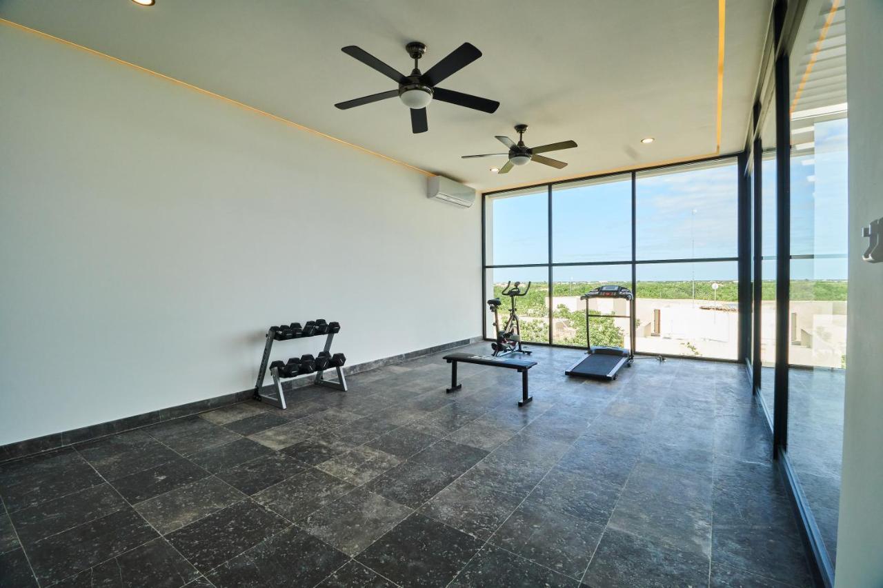 Amazing Studio In Exclusive Aldea Zama Amenities By Yeah Apartment *