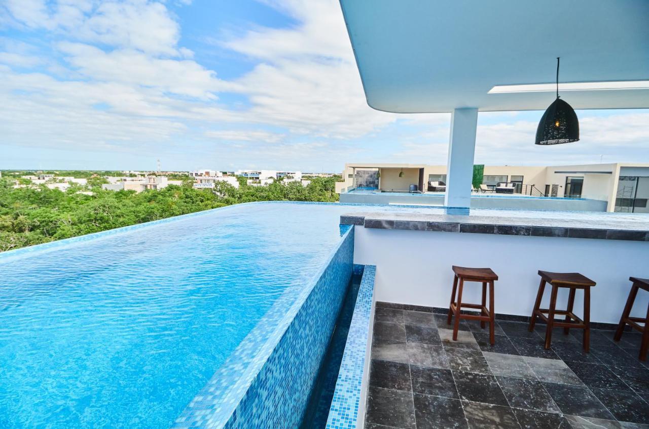 Amazing Studio In Exclusive Aldea Zama Amenities By Yeah Apartment