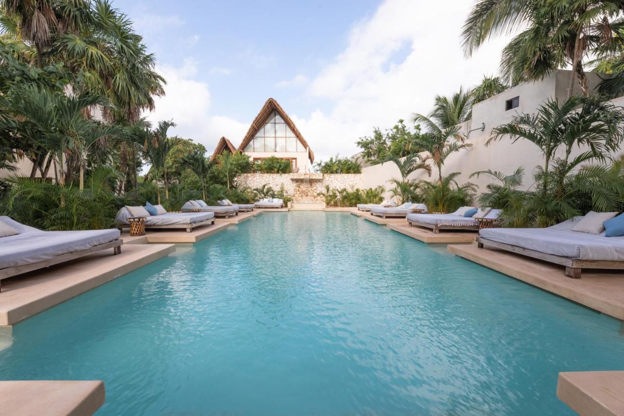 La Valise Tulum, Member Of Small Luxury 5*